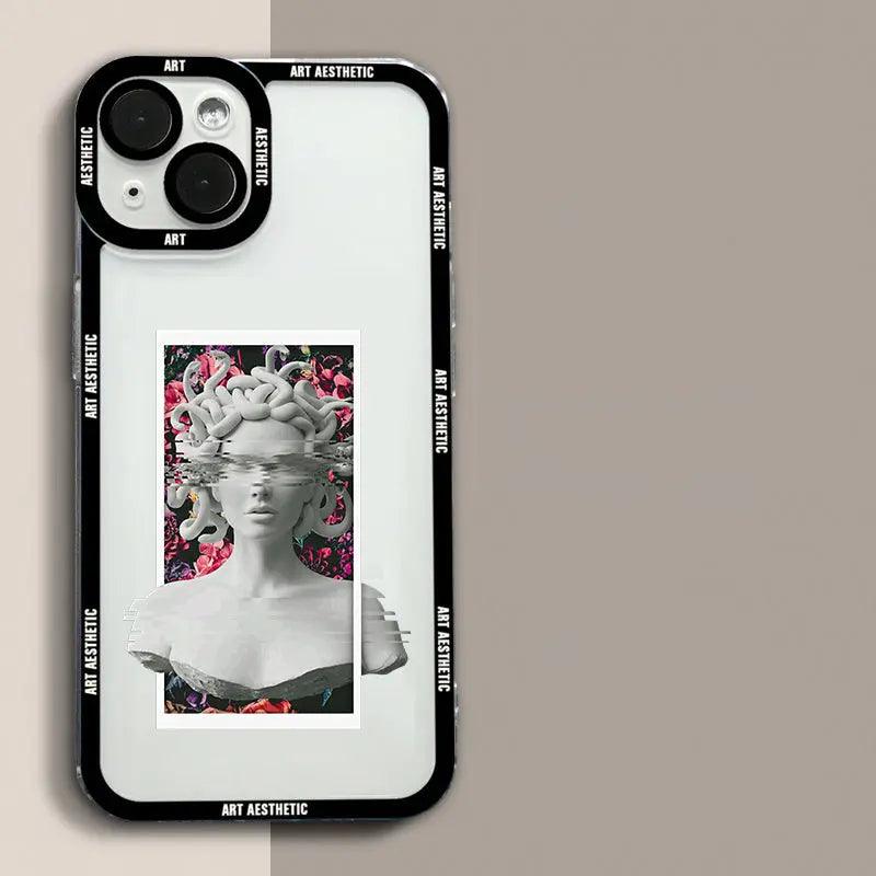 Art Aesthetic David Mona Lisa Case Lisa13