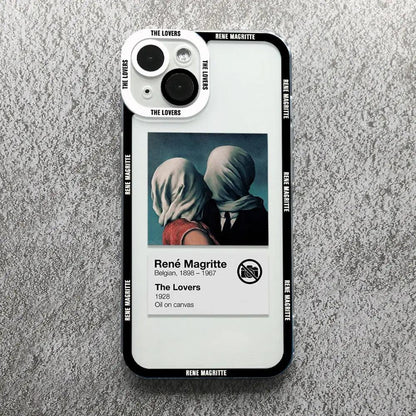Art Aesthetic David Mona Lisa Case Lisa10