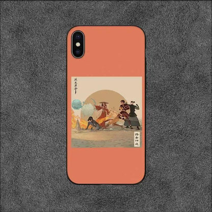 Avatar the Last Airbender Anime Phone Case atla10