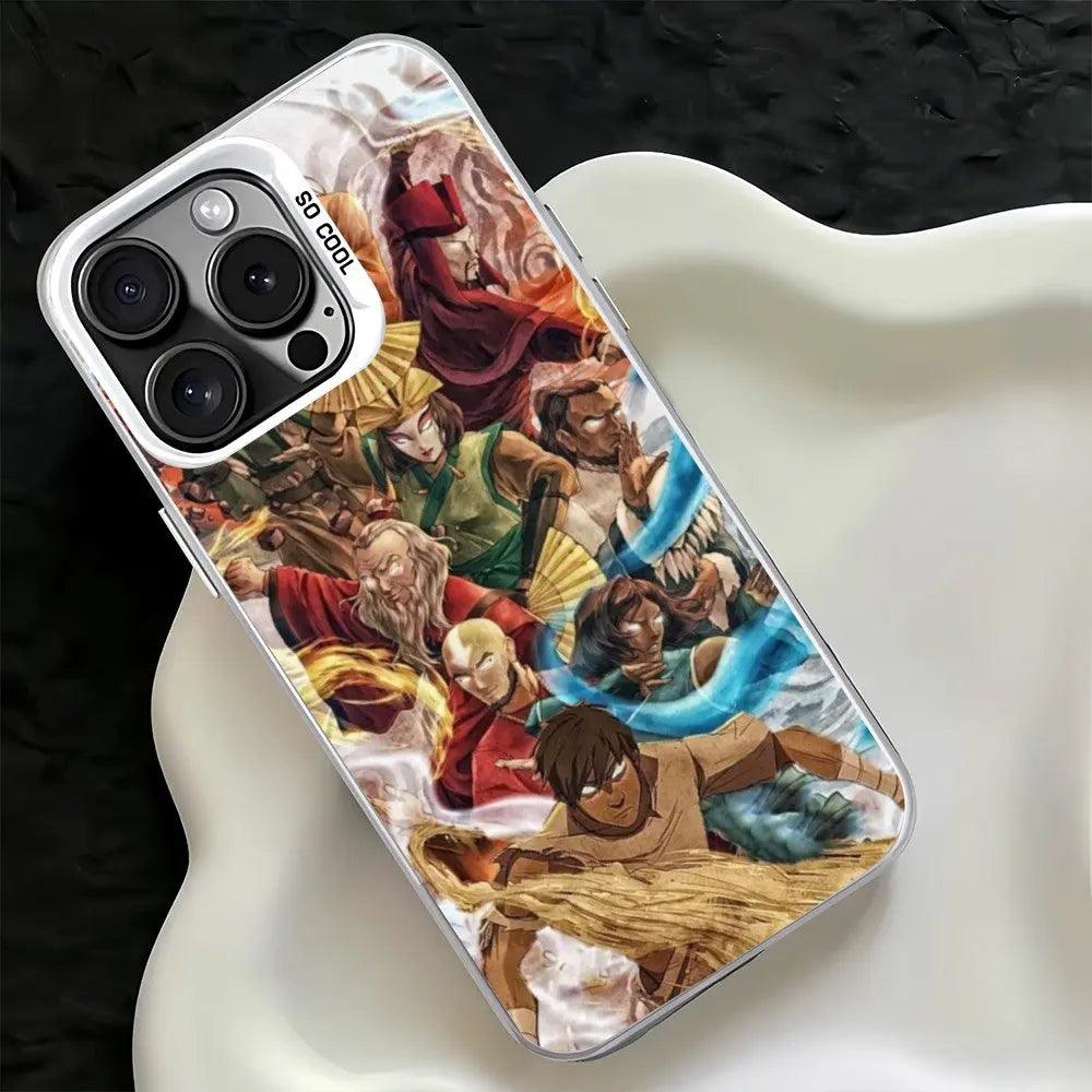 Avatar the Last Airbender Anime Phone Case atla7