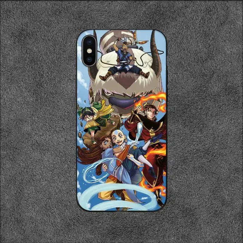 Avatar the Last Airbender Anime Phone Case atla16