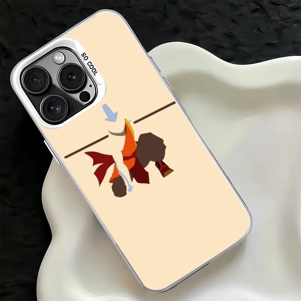 Avatar the Last Airbender Anime Phone Case atla3
