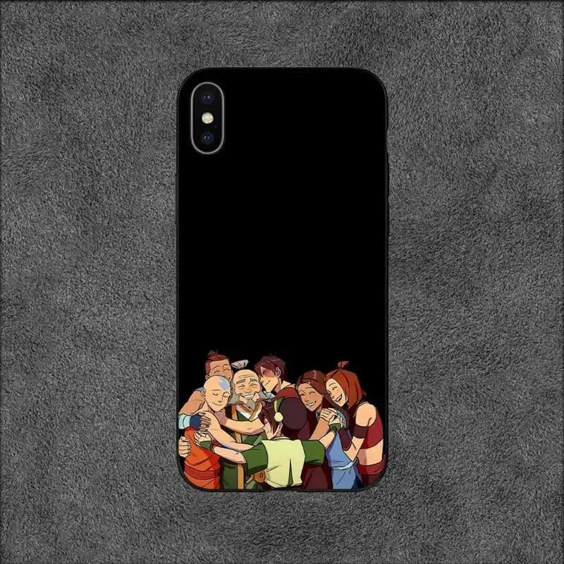Avatar the Last Airbender Anime Phone Case atla14