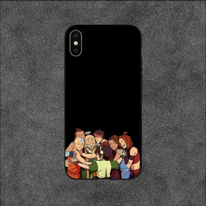 Avatar the Last Airbender Anime Phone Case atla14