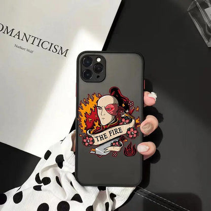 Avatar the Last Airbender Anime Phone Case atla8