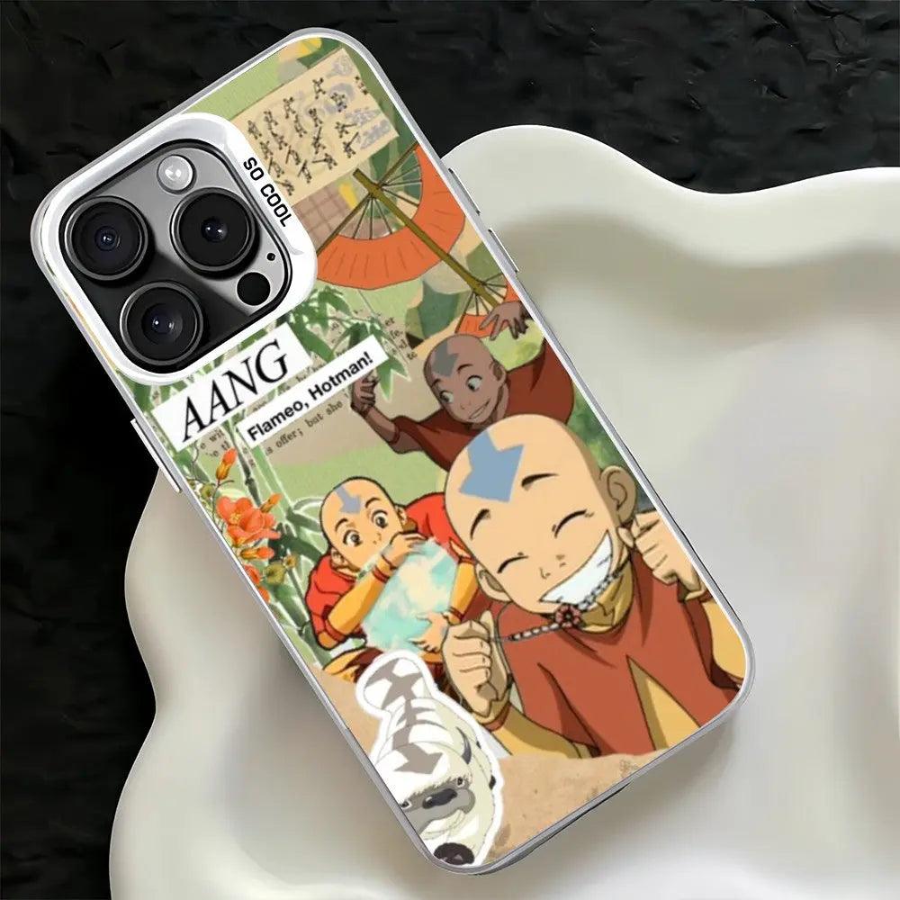 Avatar the Last Airbender Anime Phone Case atla5