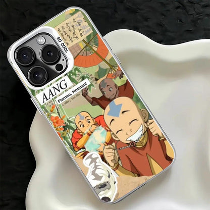 Avatar the Last Airbender Anime Phone Case atla5