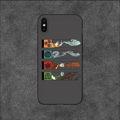 Avatar the Last Airbender Anime Phone Case atla17