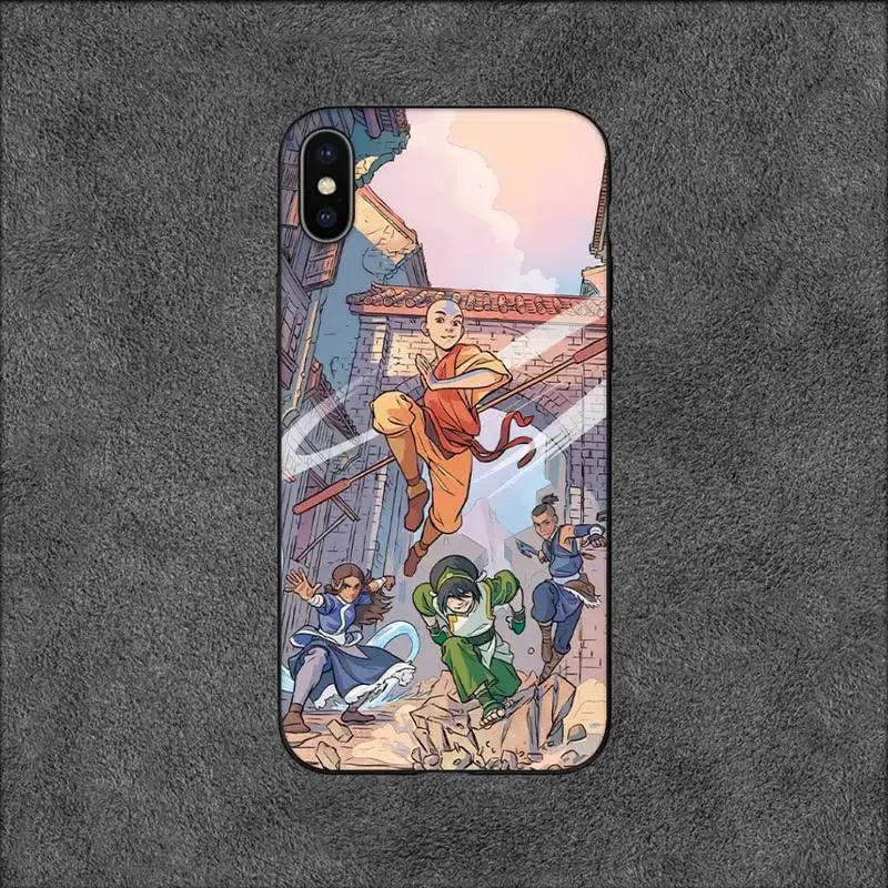 Avatar the Last Airbender Anime Phone Case atla9
