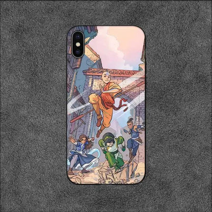 Avatar the Last Airbender Anime Phone Case atla9