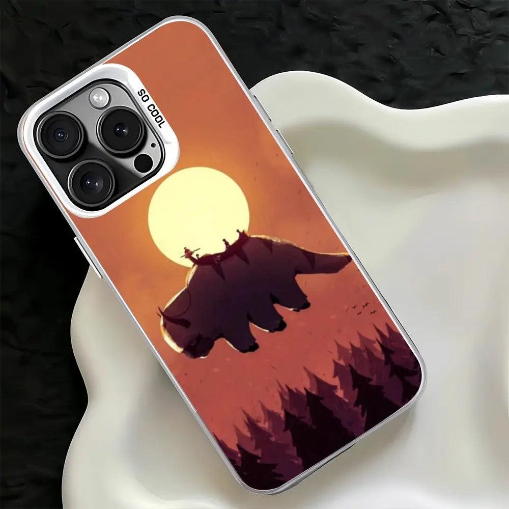 Avatar the Last Airbender Anime Phone Case atla2