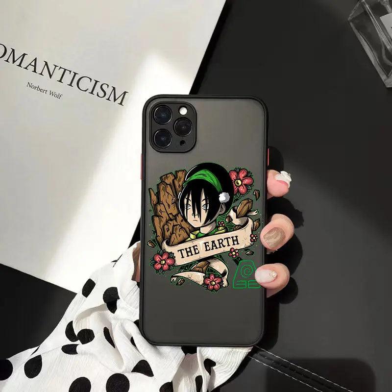 Avatar the Last Airbender Anime Phone Case atla18