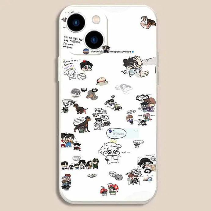 BTS Phone Case 1BTS20