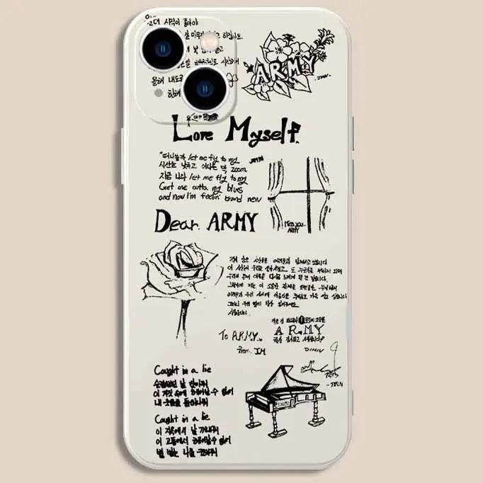 BTS Phone Case 1BTS13