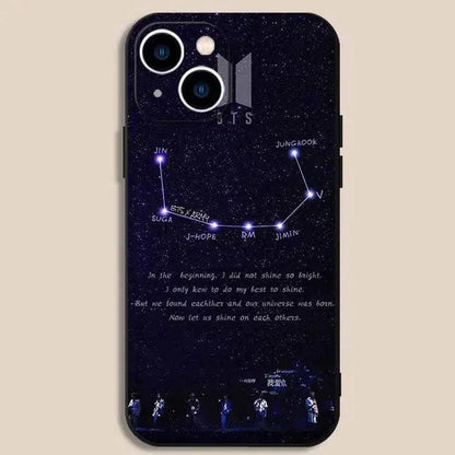 BTS Phone Case 1BTS17