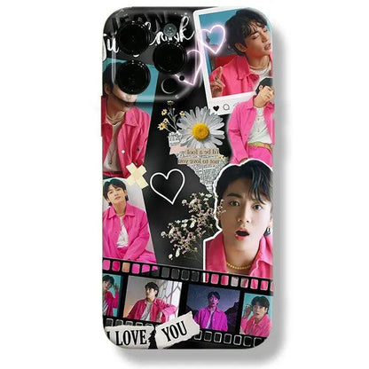 BTS Phone Case