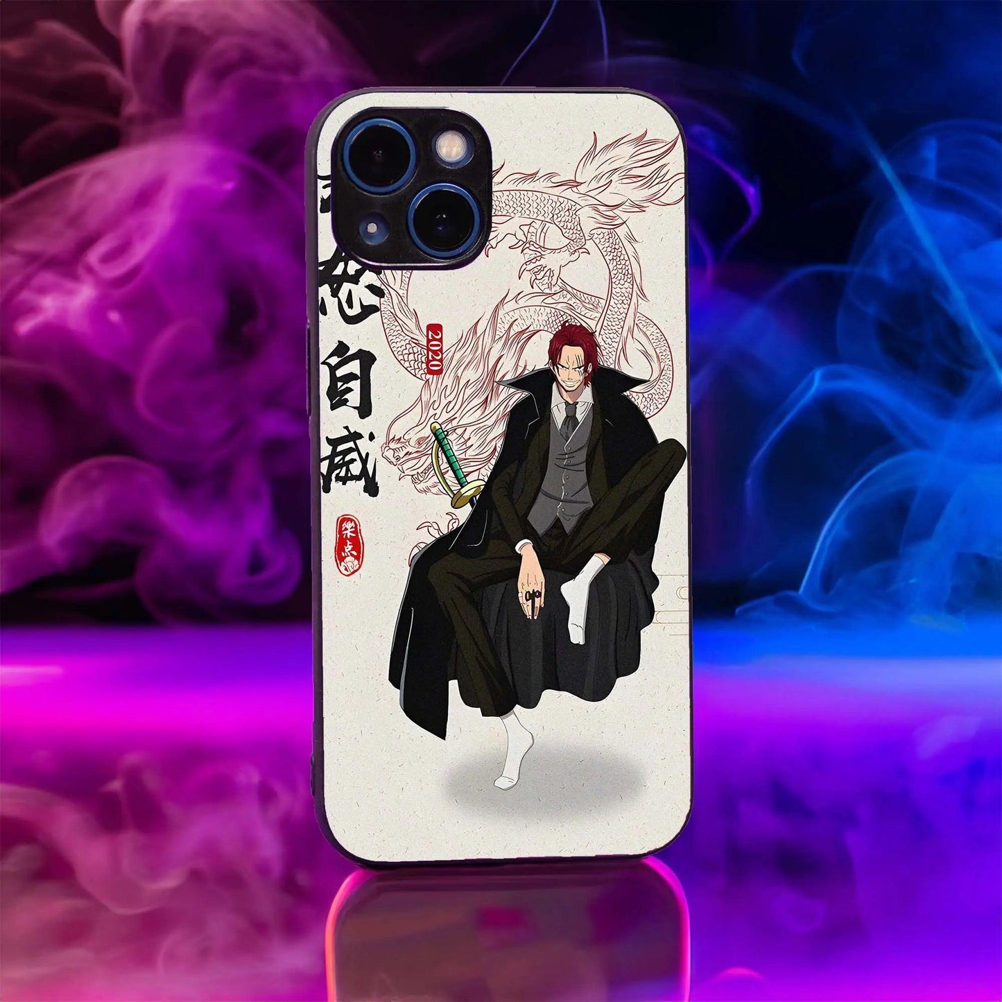 Benn Beckman Poster Case
