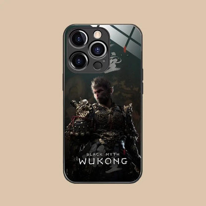 Black Myth: Wukong Phone Case BMW10
