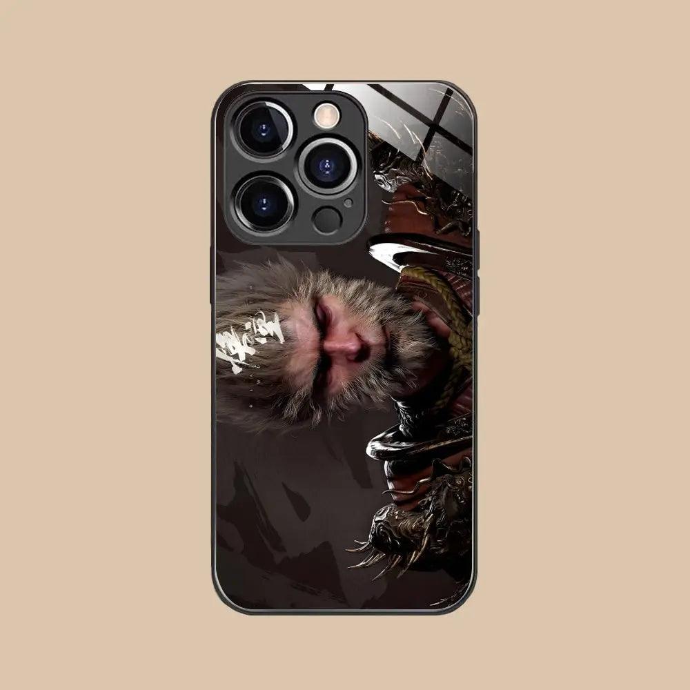 Black Myth: Wukong Phone Case BMW8
