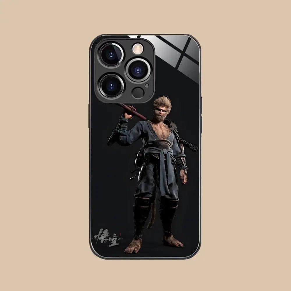Black Myth: Wukong Phone Case BMW13