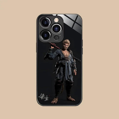 Black Myth: Wukong Phone Case BMW13