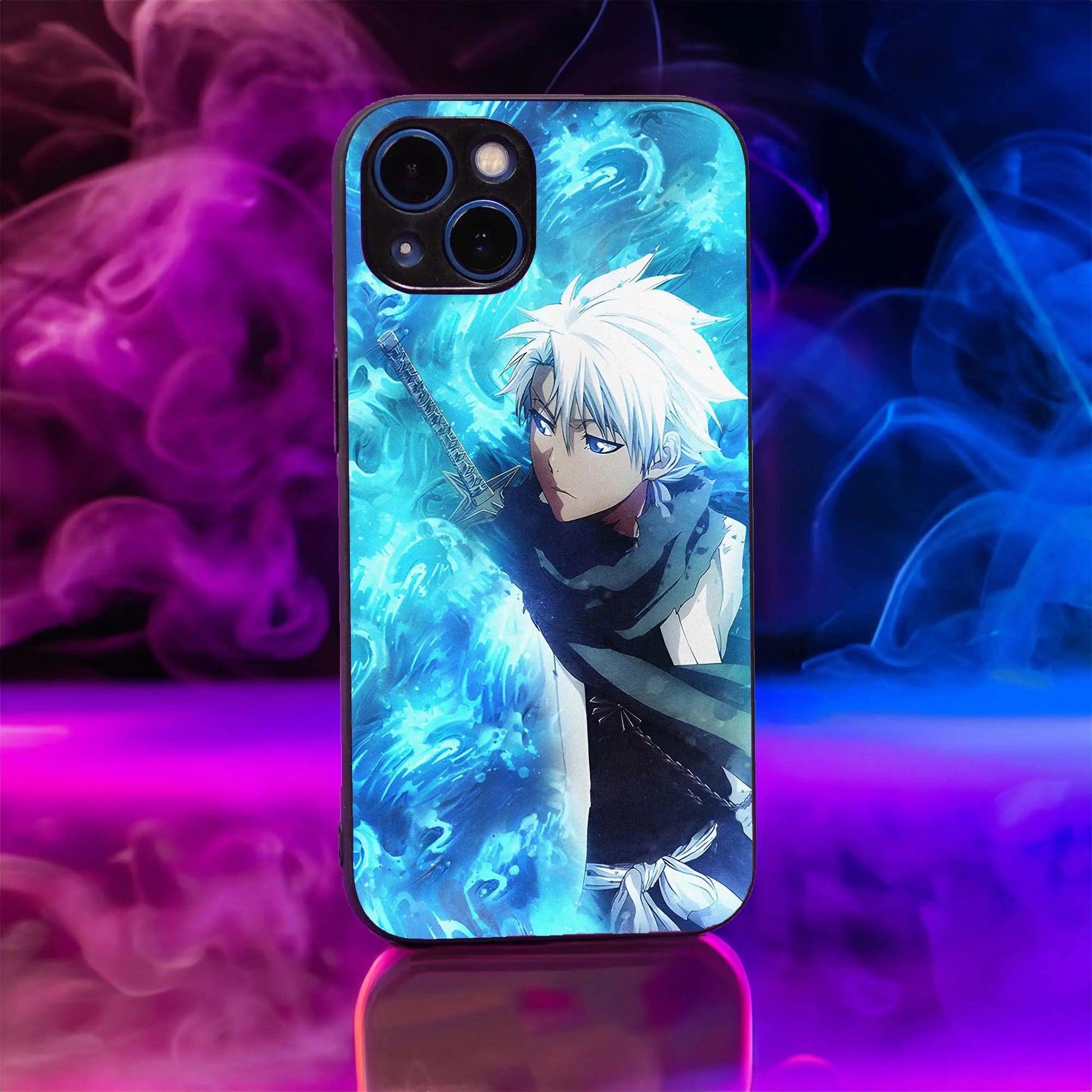 Bleach Toshiro Case