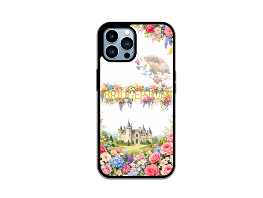 Bridgerton House iPhone & Samsung Phone Case