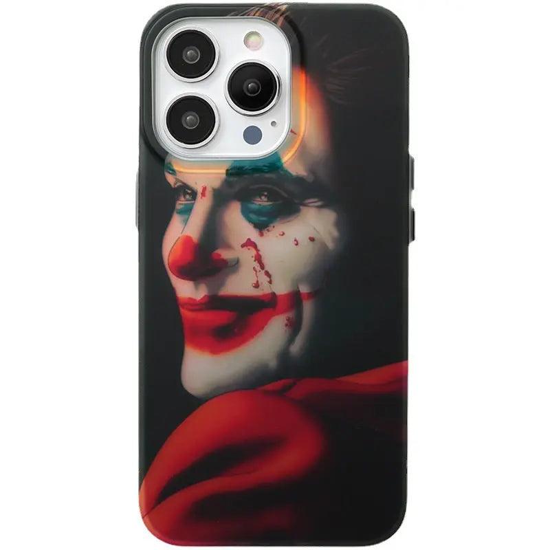 Bronzing Marvel Spider-Man Iron Man Phone Case Marvel4