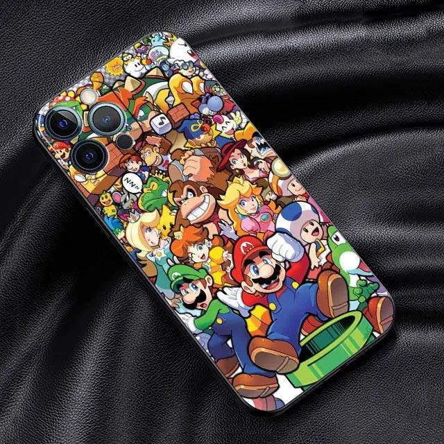 Mario Phone Case Mario13