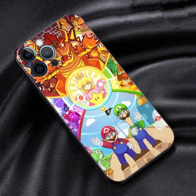 Mario Phone Case Mario12