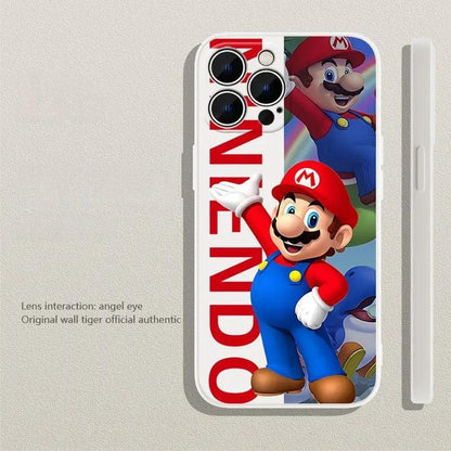 Mario Phone Case Mario18