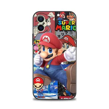Mario Phone Case Mario5