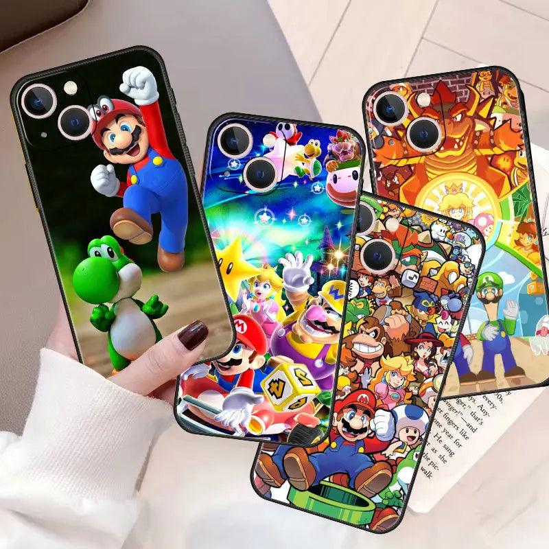 Mario Phone Case