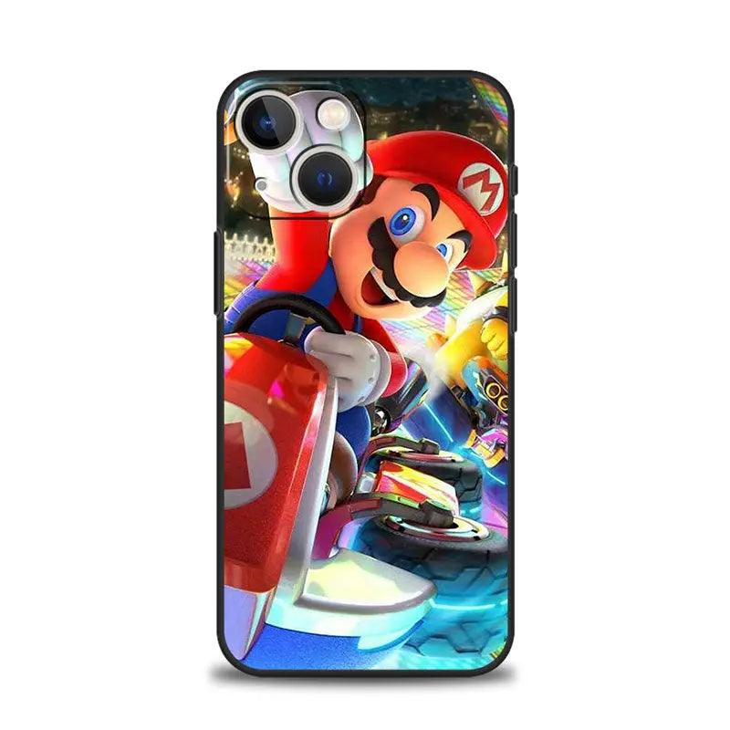 Mario Phone Case Mario3