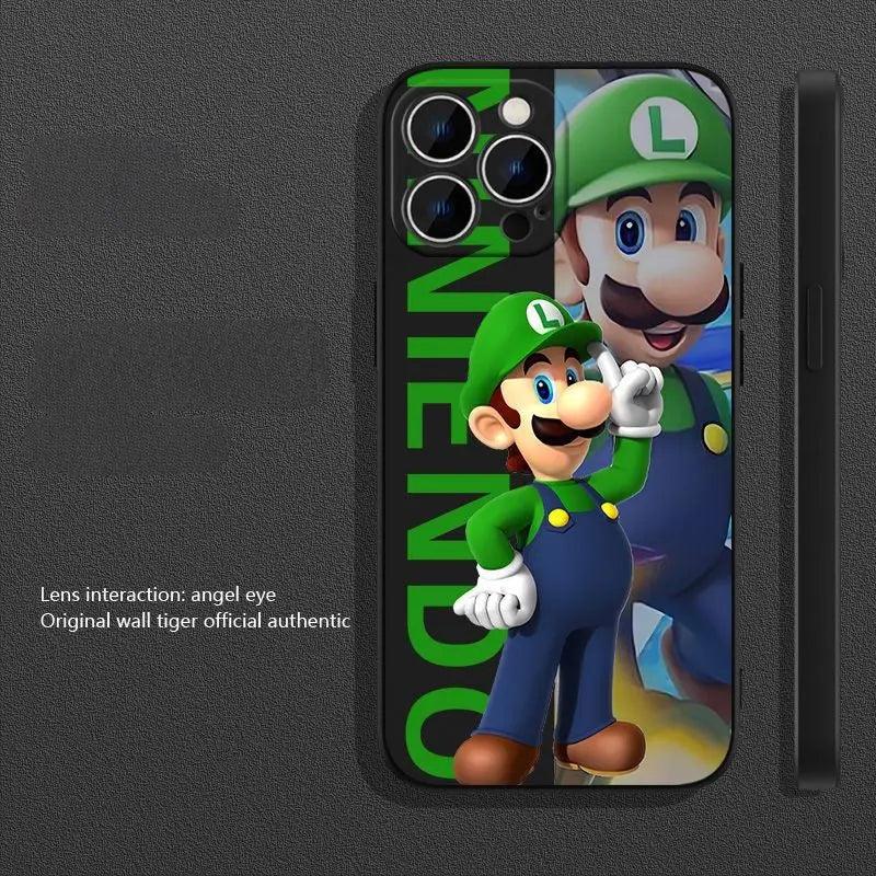 Mario Phone Case Mario6