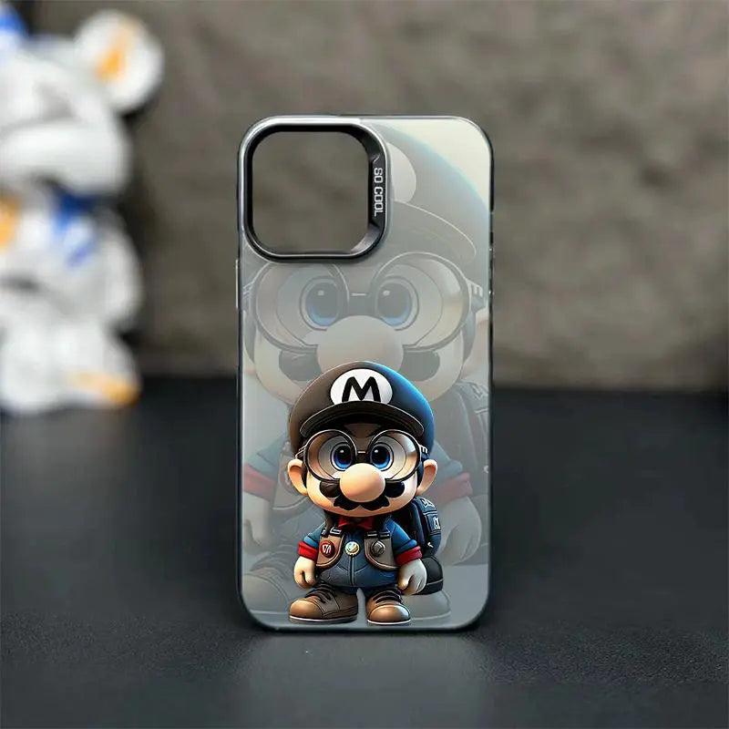 Mario Phone Case Mario15