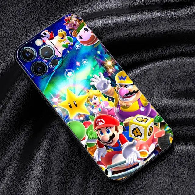 Mario Phone Case Mario10