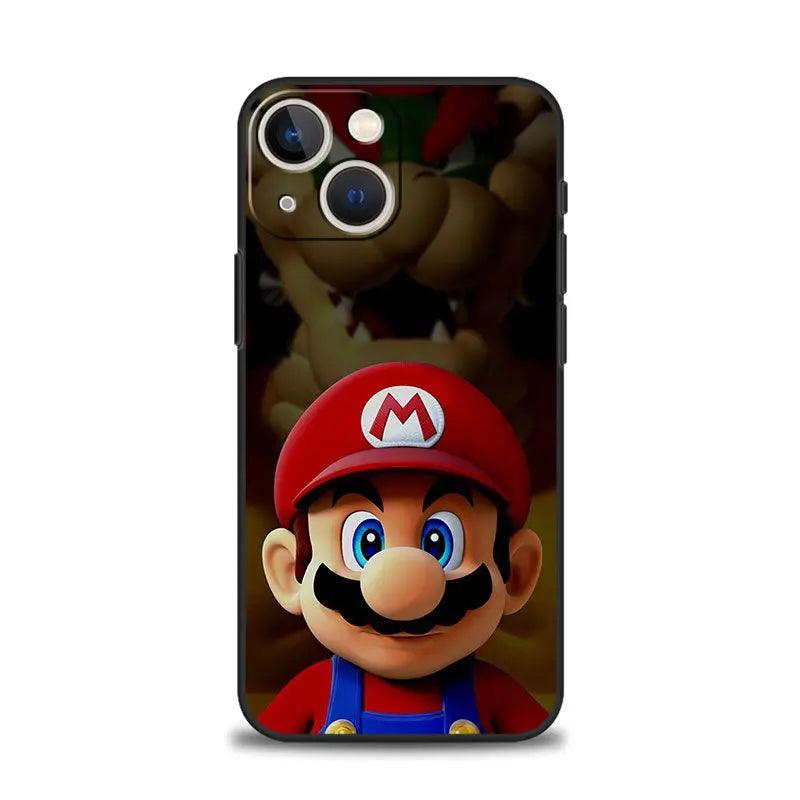 Mario Phone Case Mario1