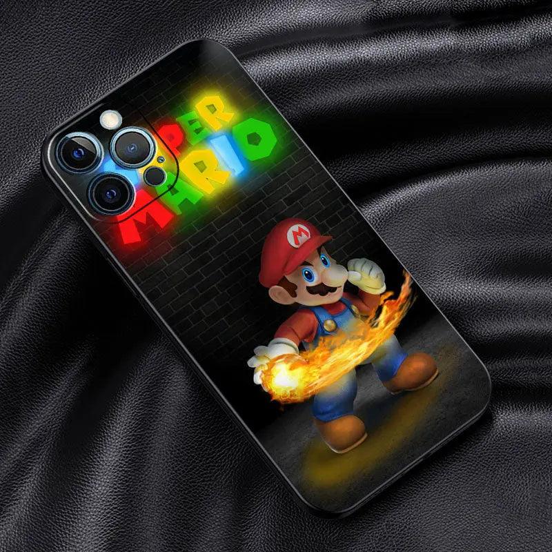 Mario Phone Case Mario8