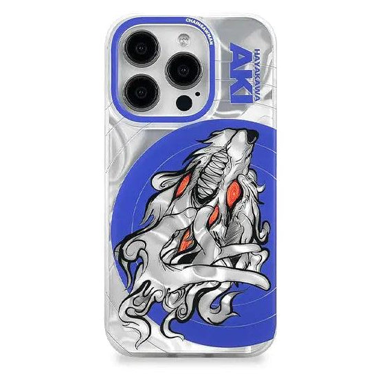 Chainsaw Man Custom Phone Case
