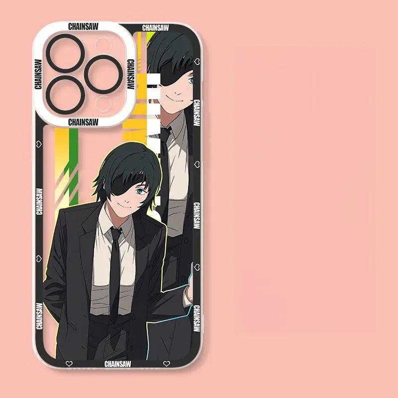 Chainsaw Man Custom Phone Case Chainsaw Man14