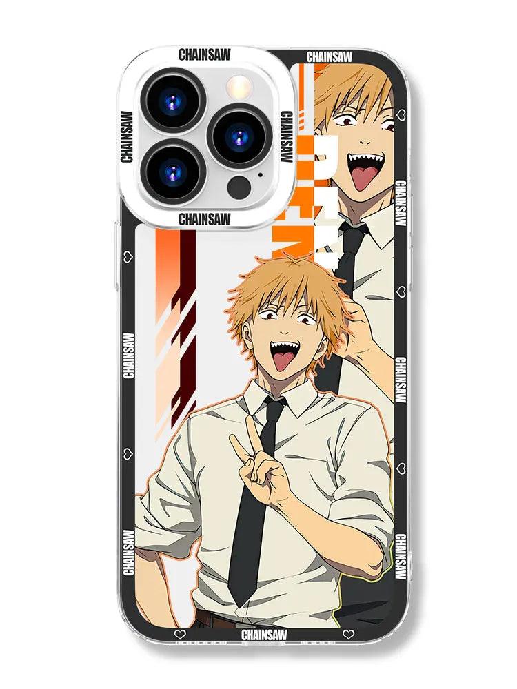 Chainsaw Man Custom Phone Case Chainsaw Man16