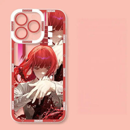 Chainsaw Man Custom Phone Case Chainsaw Man9