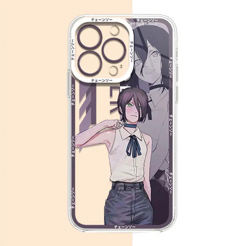 Chainsaw Man Custom Phone Case Chainsaw Man1