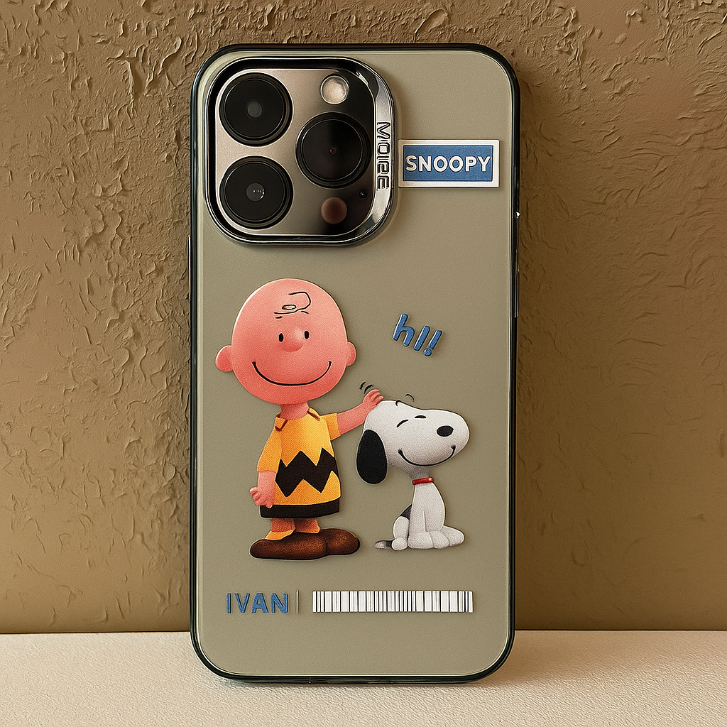 Snoopy Phone Case Snoopy11