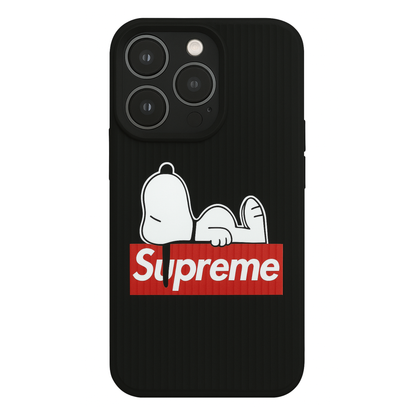Peanuts Snoopy phone case SnoopyD