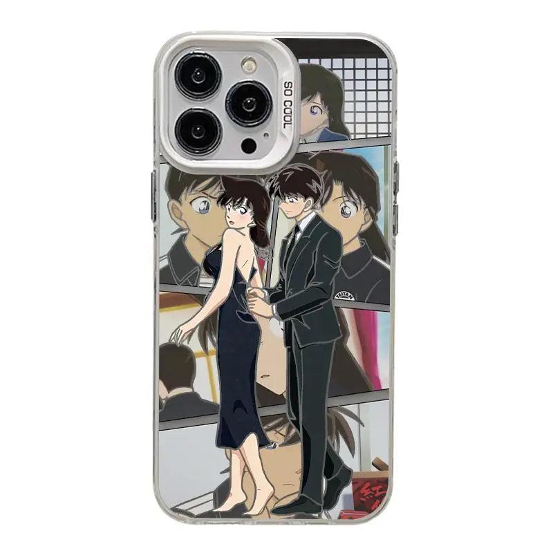Conan Detective Kaito Kuroba Phone Case Conan Detective12