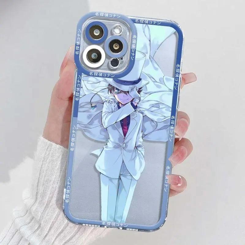 Conan Detective Kaito Kuroba Phone Case Conan Detective8