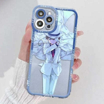 Conan Detective Kaito Kuroba Phone Case Conan Detective8