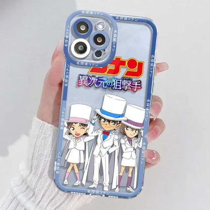 Conan Detective Kaito Kuroba Phone Case Conan Detective9